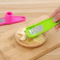 Multi Functional Ginger Garlic Grinding Slicer Mini Cutter Hand Press Grinding Crusher Chopper Kitchen Accessories