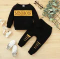 Swetshirt And Pajama / Trouser For Kids Baby Boy And Baby Girls Imported Comfy Winter Warm Top Clothes Set's Dresses Outfit