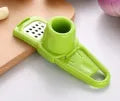 Multi Functional Ginger Garlic Grinding Slicer Mini Cutter Hand Press Grinding Crusher Chopper Kitchen Accessories