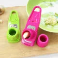 Multi Functional Ginger Garlic Grinding Slicer Mini Cutter Hand Press Grinding Crusher Chopper Kitchen Accessories