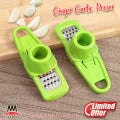 Multi Functional Ginger Garlic Grinding Slicer Mini Cutter Hand Press Grinding Crusher Chopper Kitchen Accessories